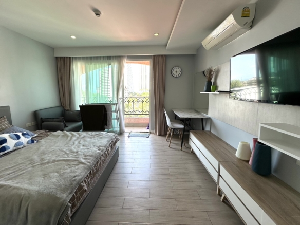 Seven Seas Condo Jomtien