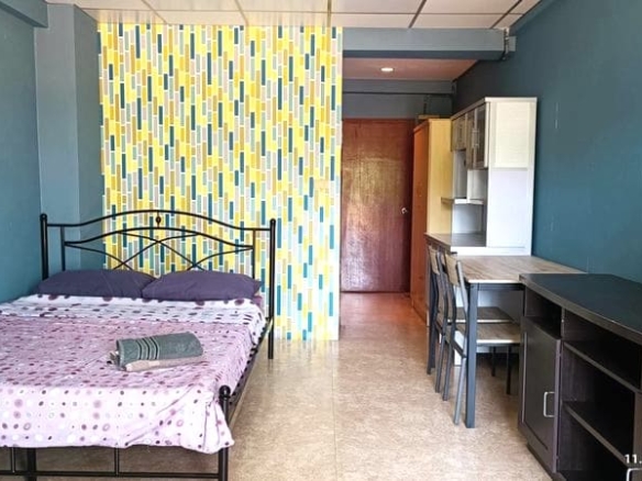 Jomtien beach Condominium - Rimhad A