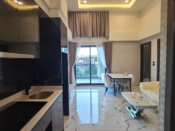 Arcadia Millennium Tower