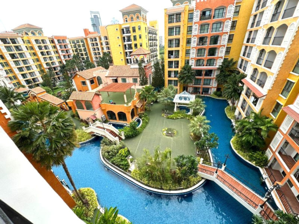 Venetian Signature Condo