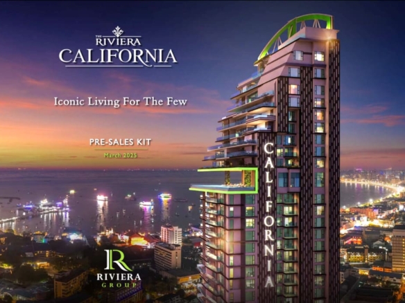 The Riviera California