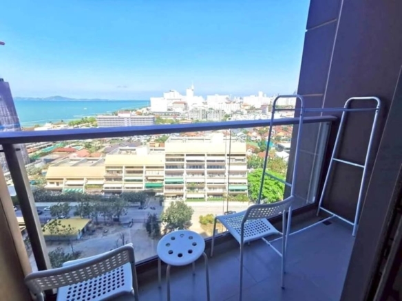 Copacabana Beach Jomtien