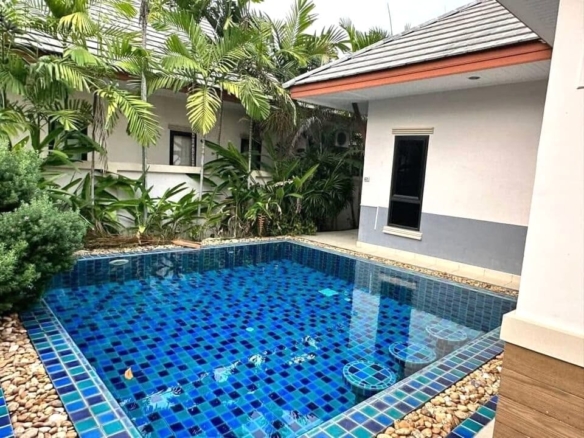 Baan Dusit Pattaya View