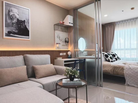 Lumpini park beach Jomtien