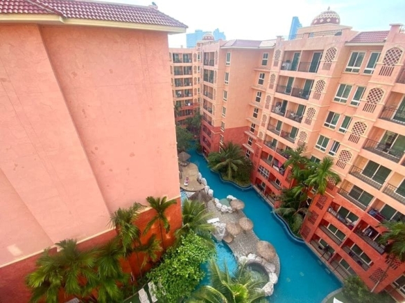 Seven Seas Condo Jomtien