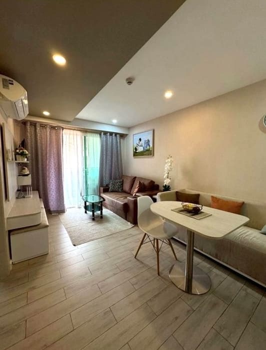 Seven Seas Condo Jomtien