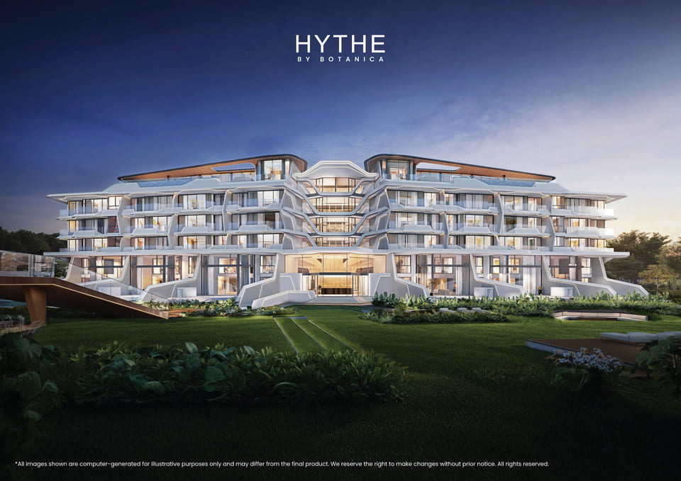 HYTHE BY BOTANICA