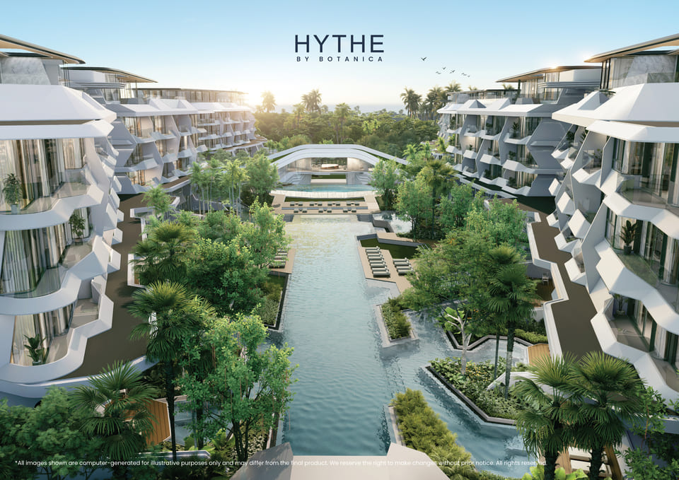 HYTHE BY BOTANICA