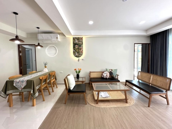 Jomtien Plaza Residence