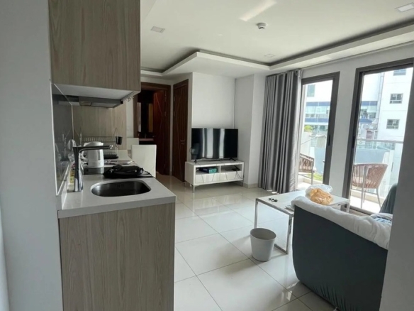 Arcadia Beach Resort