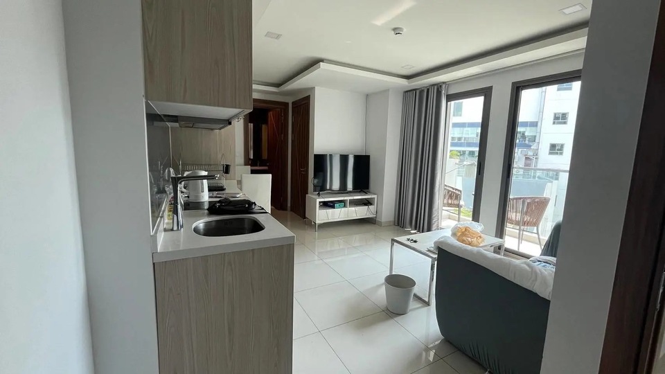 Arcadia Beach Resort