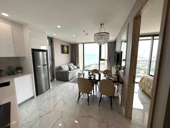 Copacabana Beach Jomtien