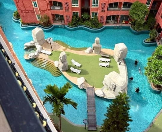 Seven Seas Condo Jomtien
