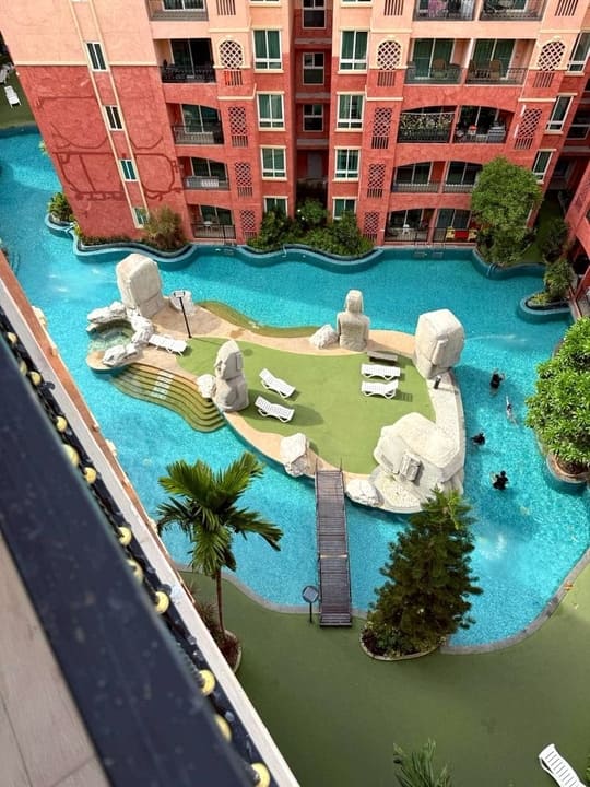 Seven Seas Condo Jomtien