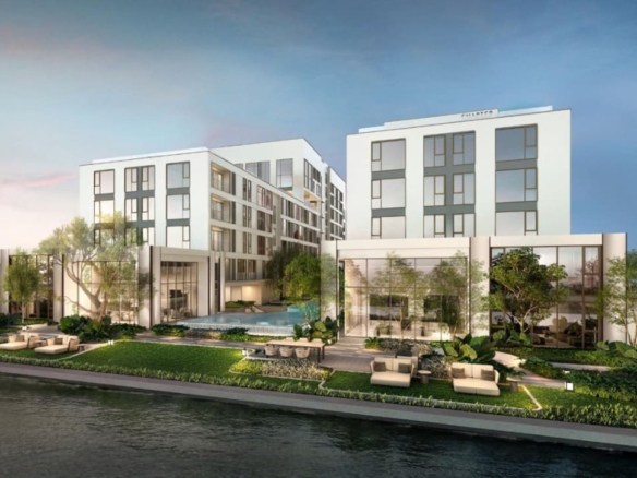 Chapter charoenkrung riverside