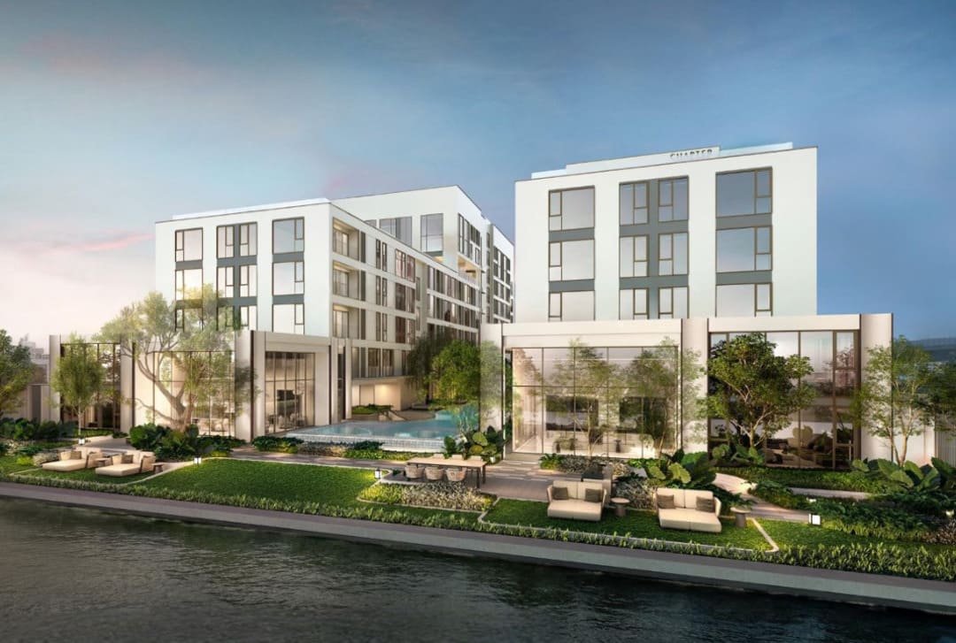 Chapter charoenkrung riverside