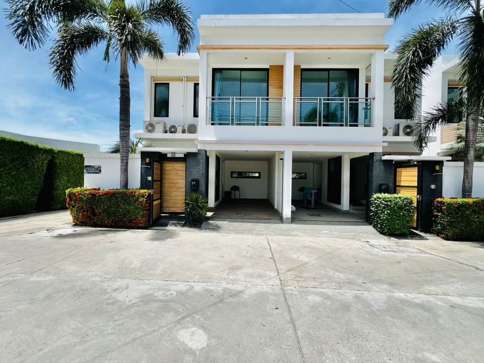 Tropicana Villas Jomtien