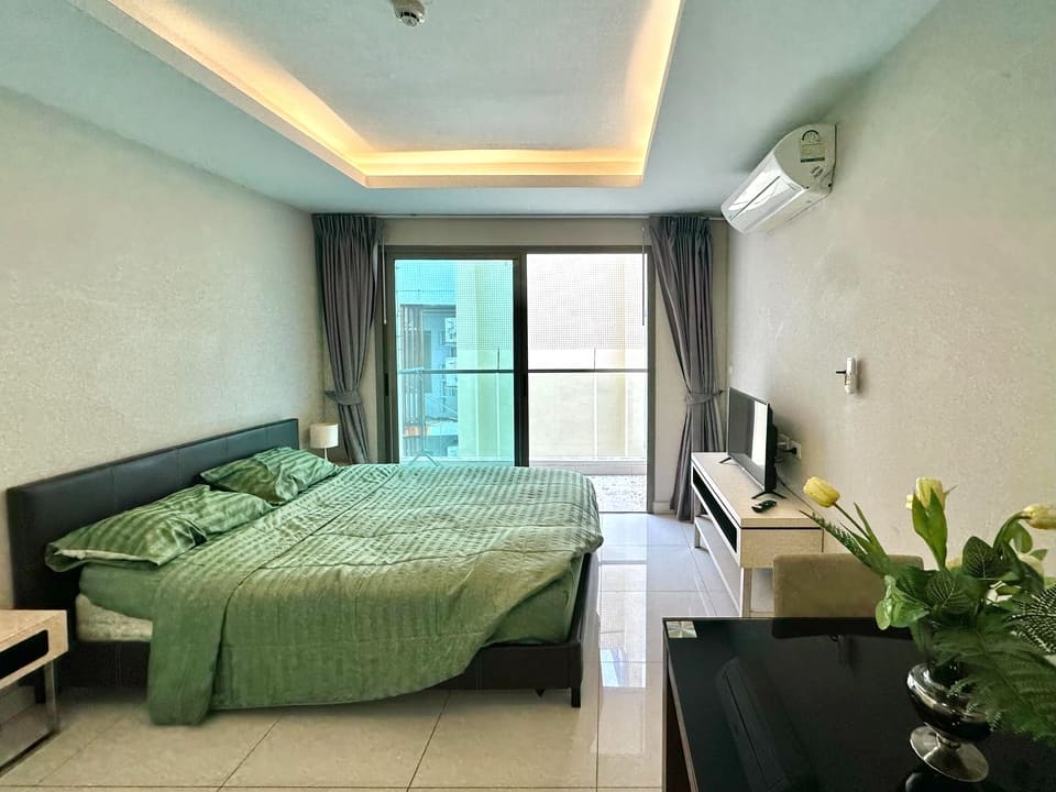 Water Park Condominium