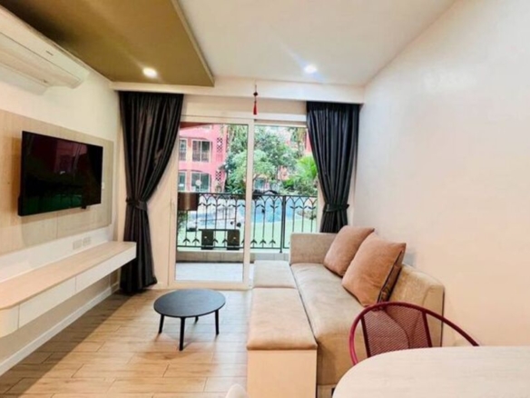 Seven Seas Condo Jomtien