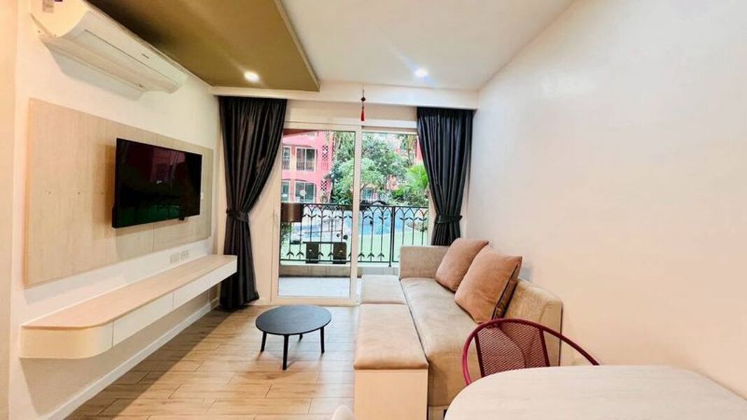 Seven Seas Condo Jomtien