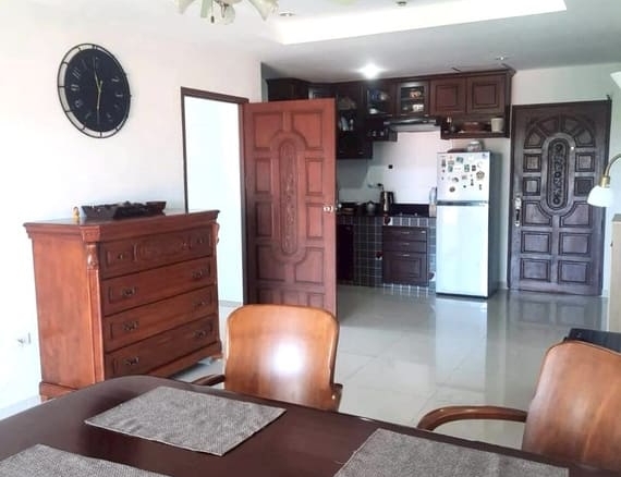 Beach and Mountain Condominium