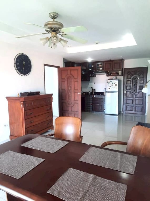 Beach and Mountain Condominium