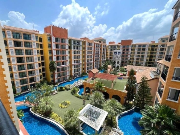 Venetian Condo Resort Pattaya