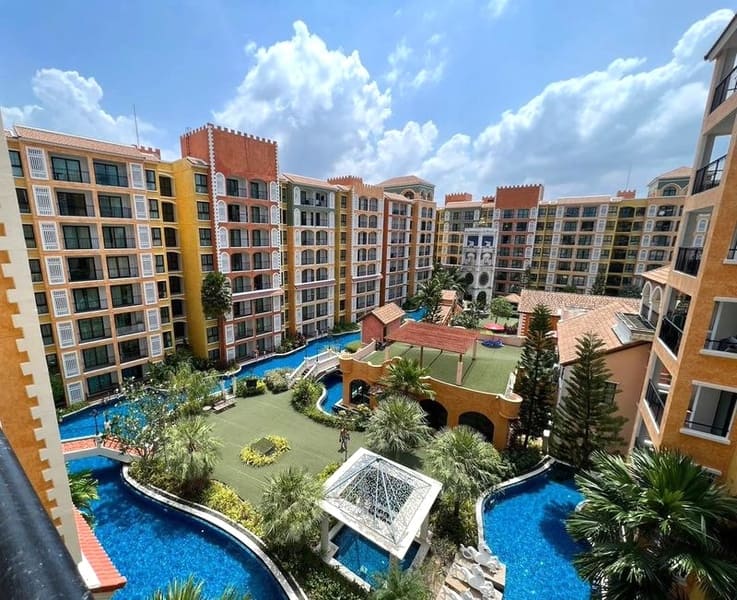 Venetian Condo Resort Pattaya