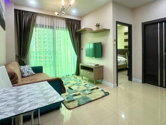 Dusit Grand Condo View