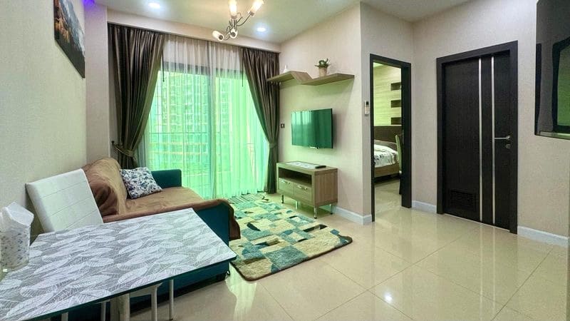 Dusit Grand Condo View