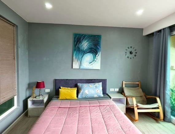 Seven Seas Condo Jomtien