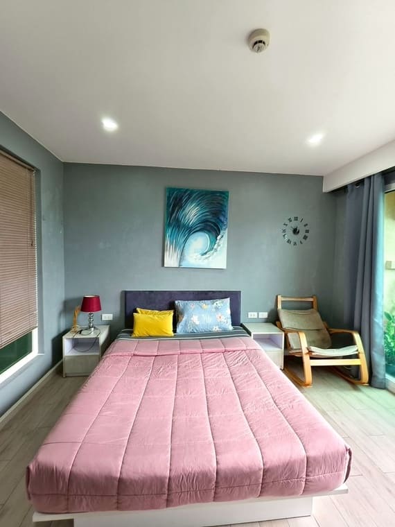 Seven Seas Condo Jomtien