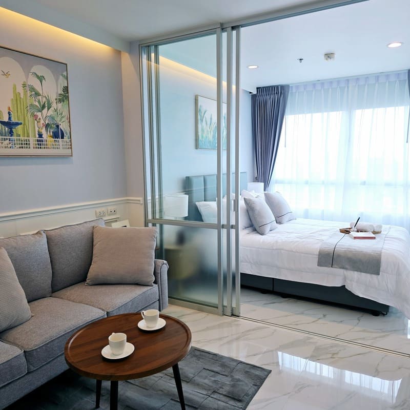 Lumpini Seaview Jomtien