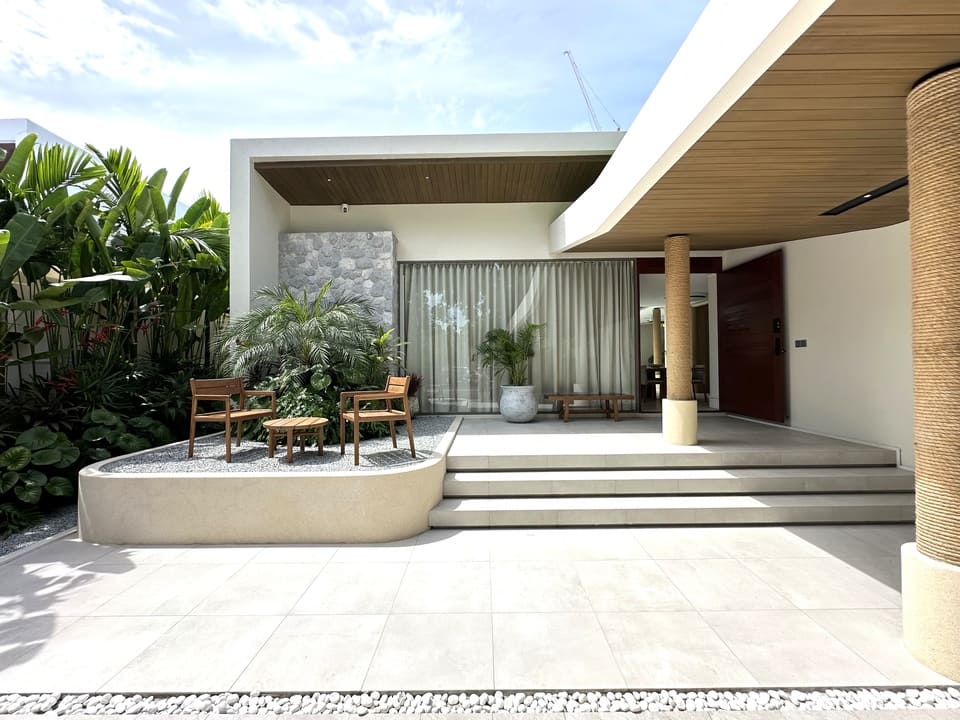 Movenpick Pool Villas