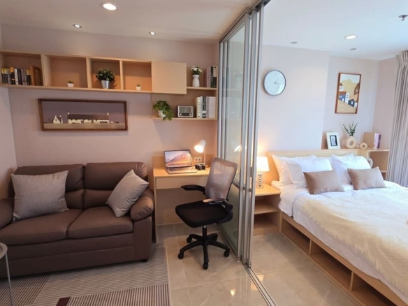 Lumpini park beach jomtien