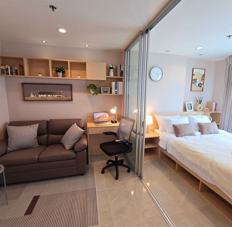 Lumpini park beach jomtien