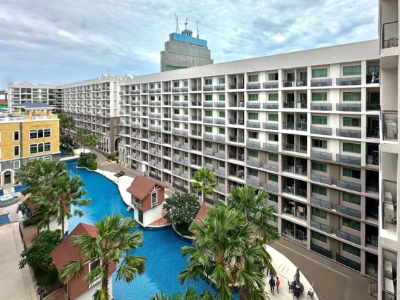 Arcadia Beach Continental