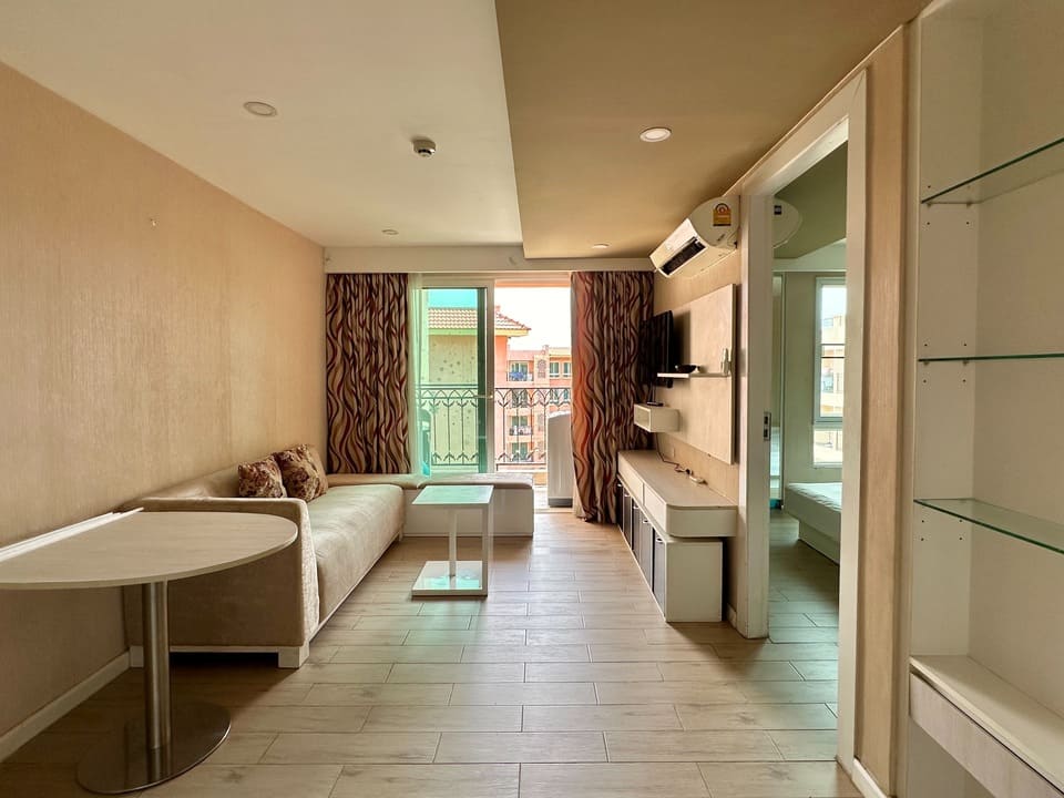 Seven Seas Condo Jomtien