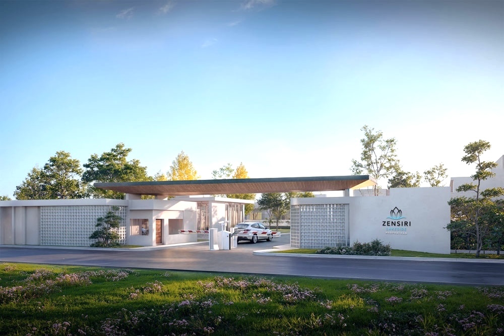 Zensiri Lakeside