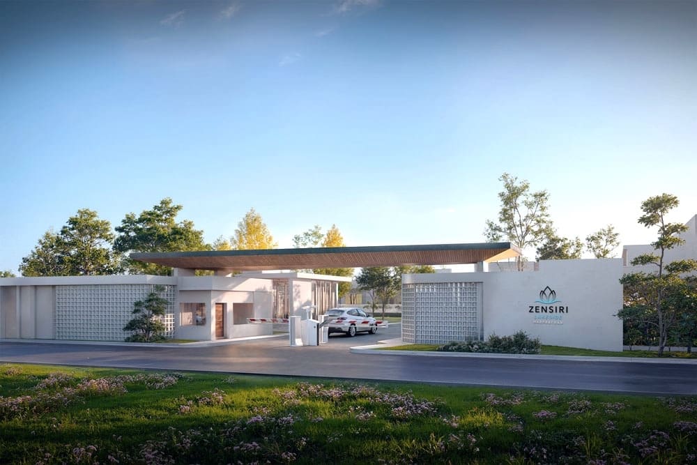 Zensiri Lakeside Mabprachan