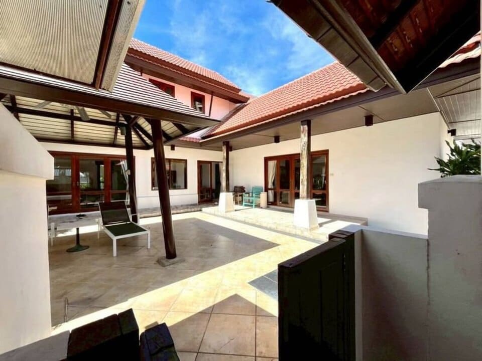 Chateau Dale Thabali Villa