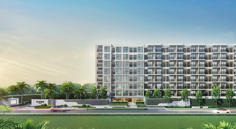 SO Origin Pattaya