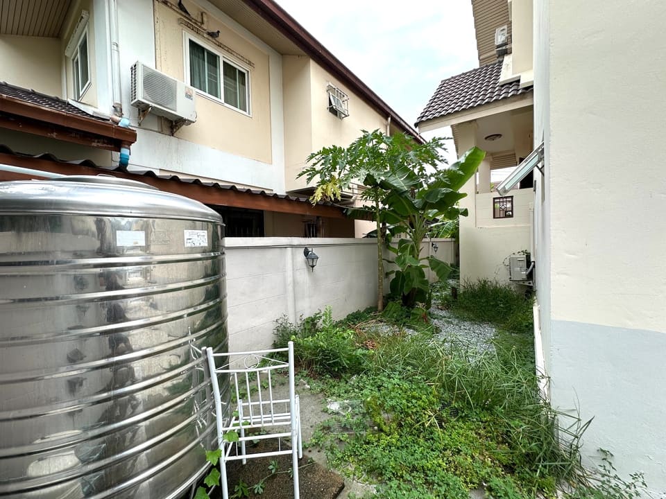 For Rent｜Pattaya Park Hill 2, East Pattaya｜4BR 2-Storey Villa｜440 m² Land｜Near Bangkok Hospital Pattaya