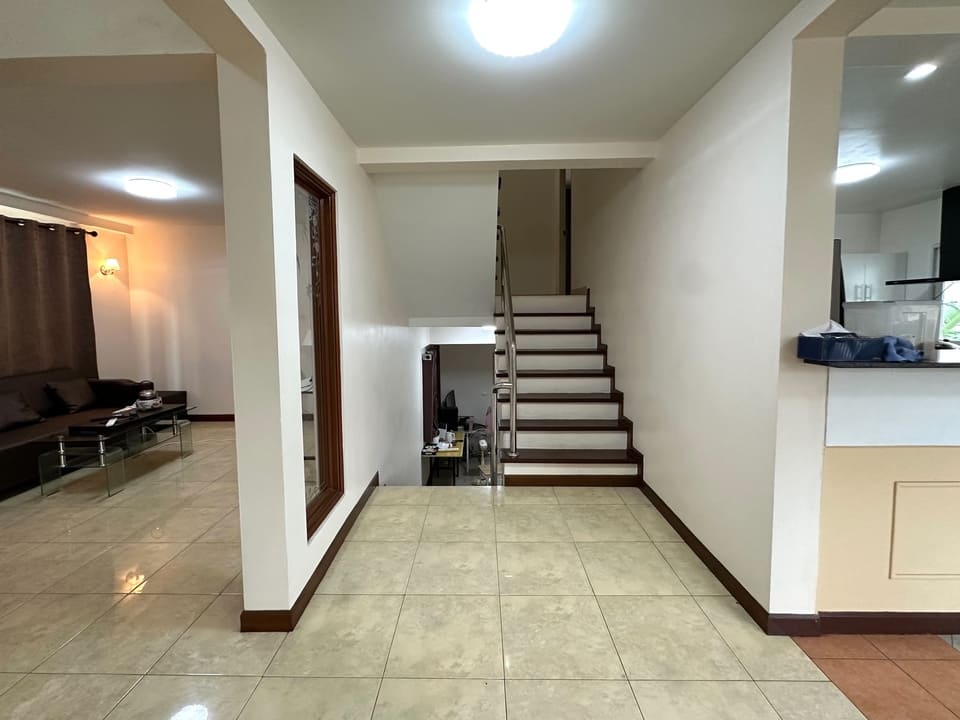 For Rent｜Pattaya Park Hill 2, East Pattaya｜4BR 2-Storey Villa｜440 m² Land｜Near Bangkok Hospital Pattaya