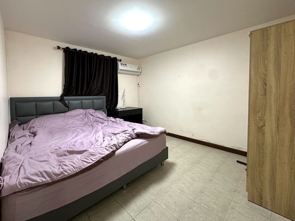For Rent｜Pattaya Park Hill 2, East Pattaya｜4BR 2-Storey Villa｜440 m² Land｜Near Bangkok Hospital Pattaya