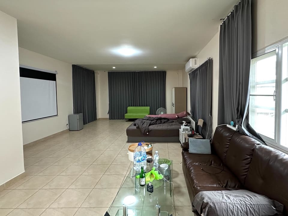 For Rent｜Pattaya Park Hill 2, East Pattaya｜4BR 2-Storey Villa｜440 m² Land｜Near Bangkok Hospital Pattaya