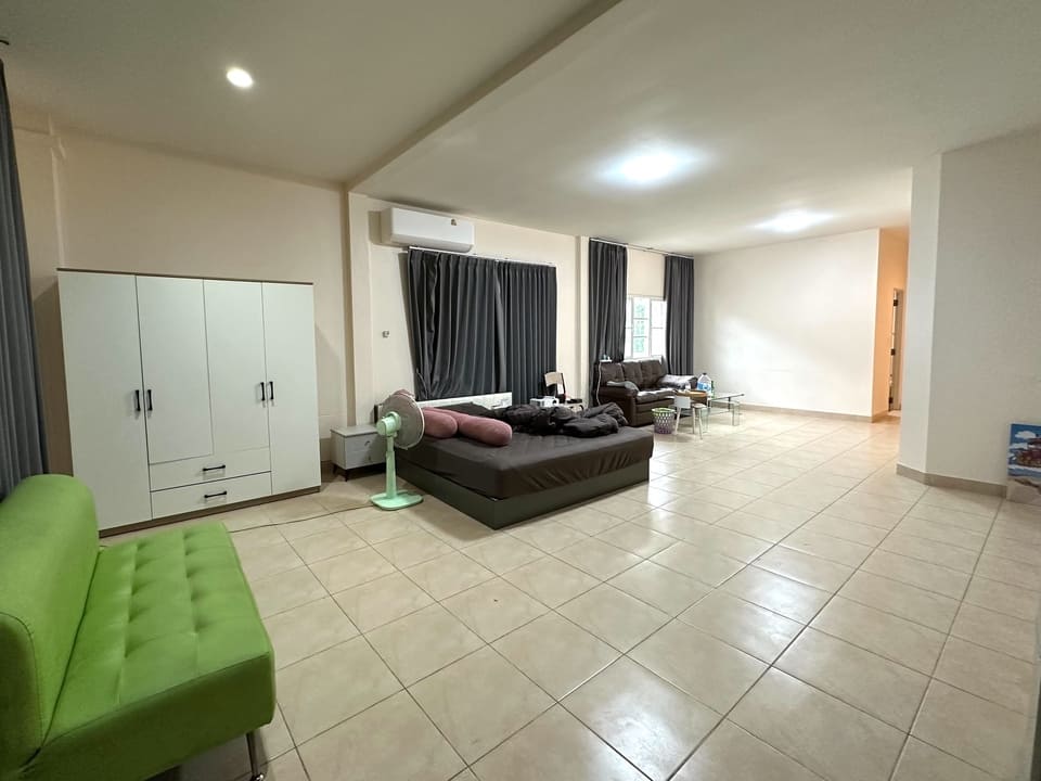 For Rent｜Pattaya Park Hill 2, East Pattaya｜4BR 2-Storey Villa｜440 m² Land｜Near Bangkok Hospital Pattaya