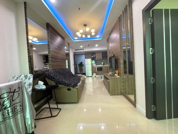 Dusit Grand Condo View