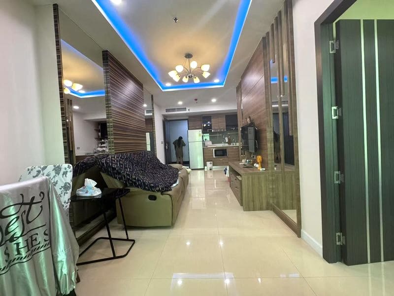 Dusit Grand Condo View