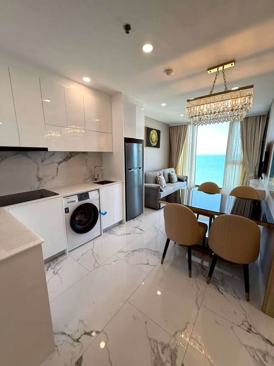 Copacabana Beach Jomtien